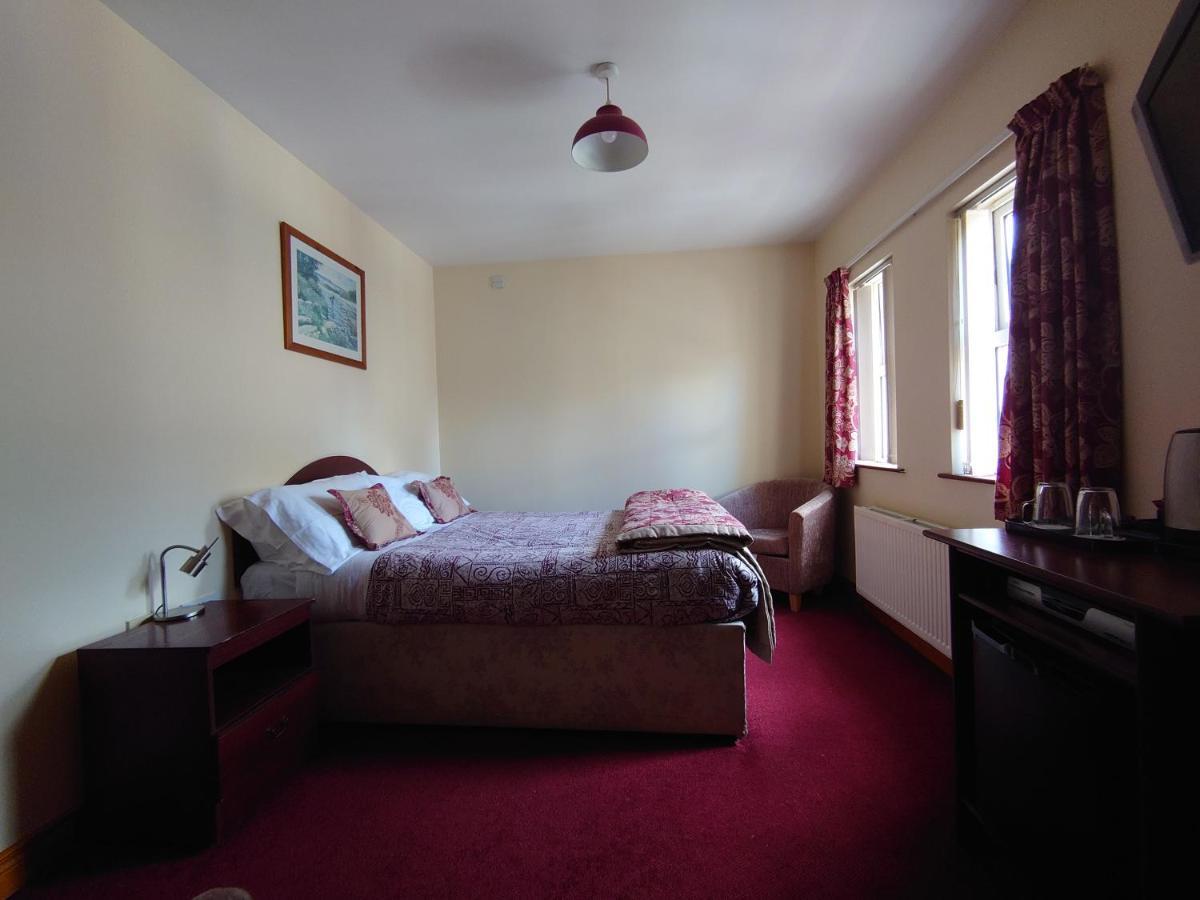 Town Clock Guesthouse Donegal Town Extérieur photo