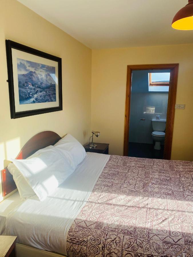 Town Clock Guesthouse Donegal Town Extérieur photo